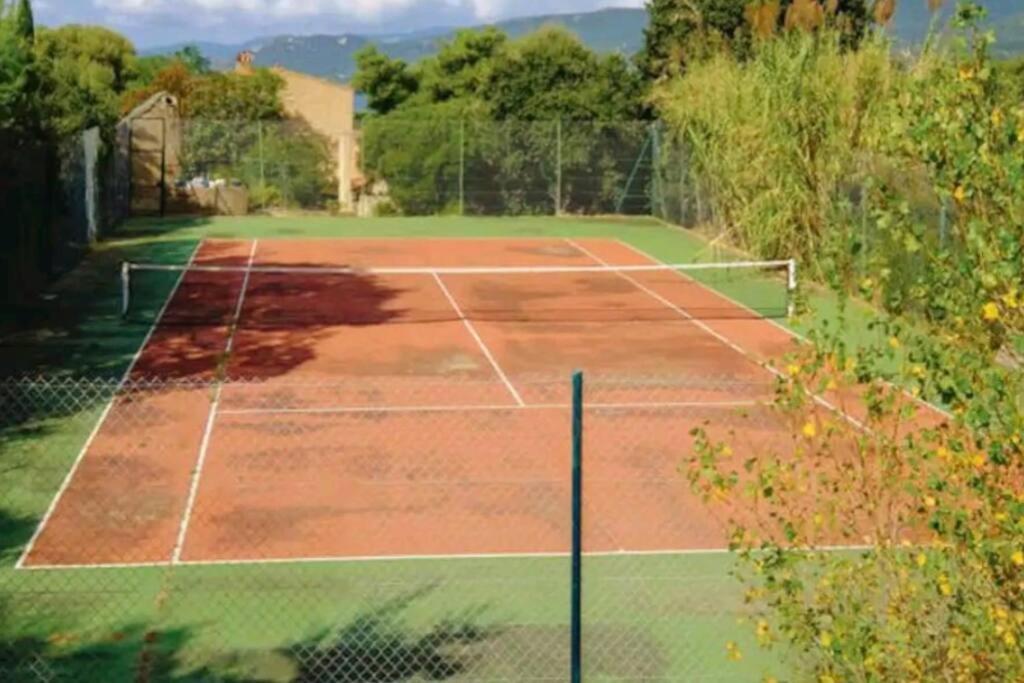 5 Min De La Plage - T4 Avec Piscine & Tennis โพรพริอาโน ภายนอก รูปภาพ